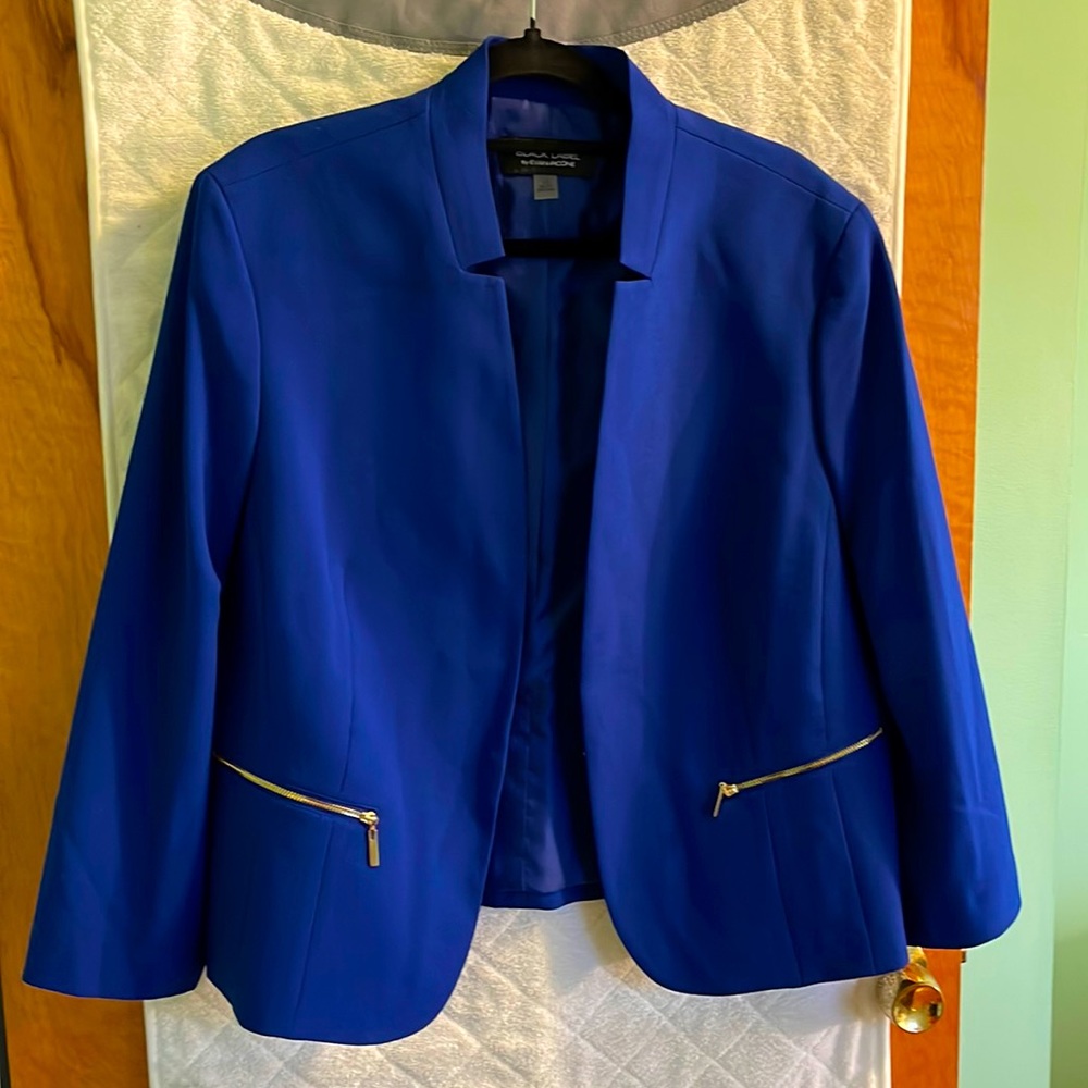 Retired: Work Attire No Longer Needed -Size 18 Li… - image 1